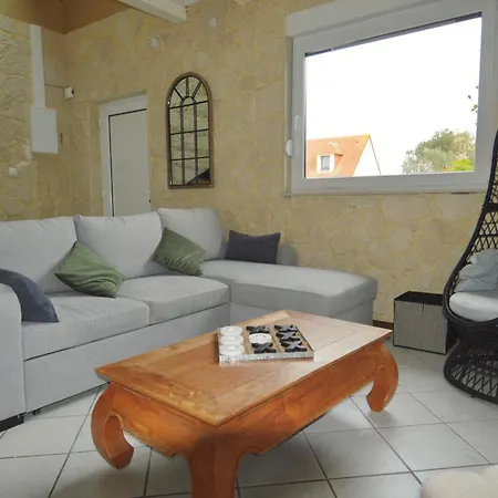 Le Jardin De Constance, Jardin Clos, 750m Dom wakacyjny