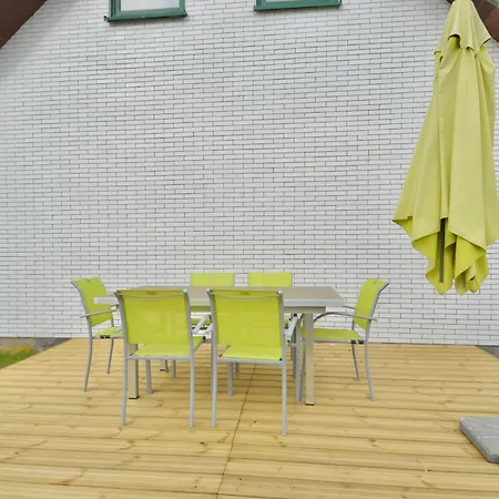 Holiday home Le Jardin De Constance, Jardin Clos, 750m *